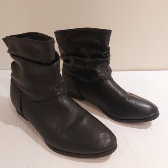 💥Girls youth Ancle boots size 5 (#368) - Picture 3 of 8